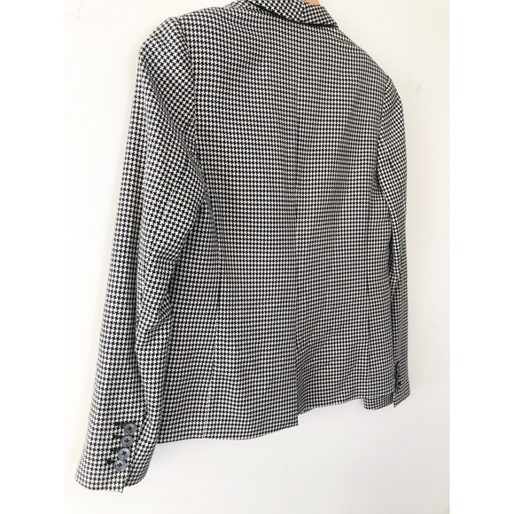 Paul Smith Houndstooth Blazer 0/38 - Picture 10 of 10